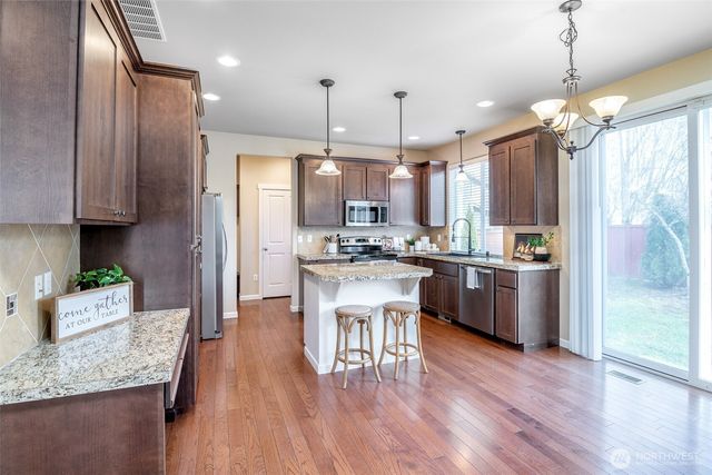 4303 Rigi Street SE, Lacey, WA 98503