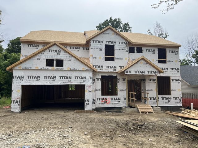 2951 Kimberley Road, Ann Arbor, MI 48104