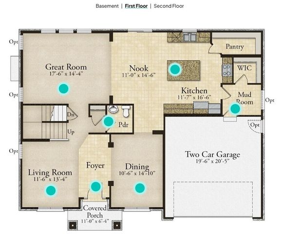 2951 Kimberley Road, Ann Arbor, MI 48104