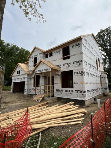 2951 Kimberley Road, Ann Arbor, MI 48104