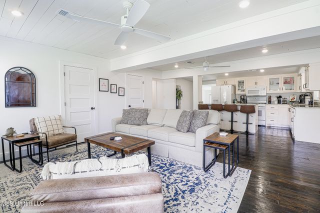 411 Necaise Street, Waveland, MS 39576