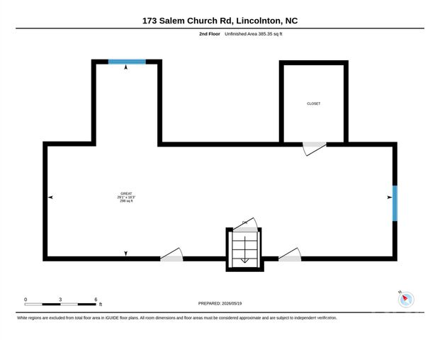173 Salem Church Road, Lincolnton, NC 28092