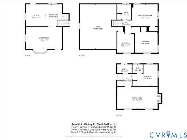 10303 Edgebrook Ct, North Chesterfield, VA 23235