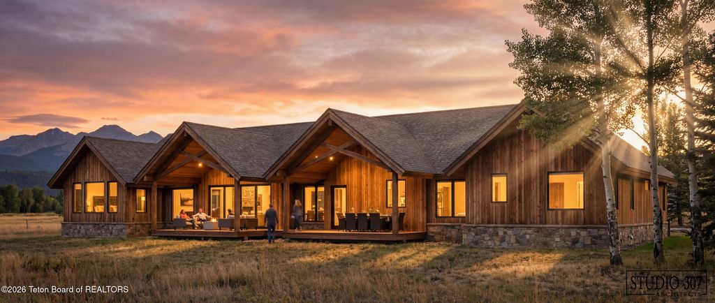 LOT 4 POWDER DAY Lane, Driggs, ID 83422 photo 2