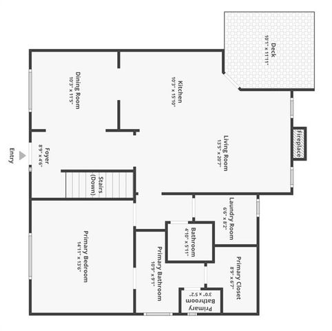 8465 Ottawa Street, De Soto, KS 66018