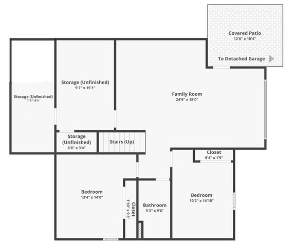 8465 Ottawa Street, De Soto, KS 66018