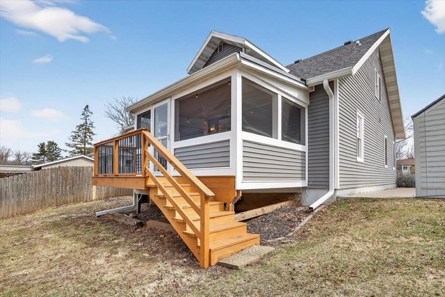 708 Doty Street, Edgerton, WI 53534