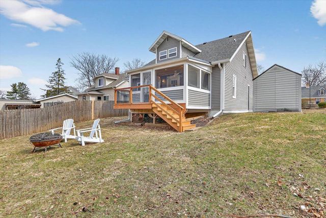 708 Doty Street, Edgerton, WI 53534