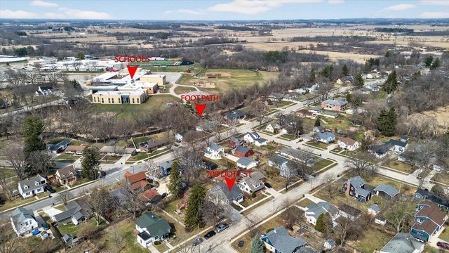 708 Doty Street, Edgerton, WI 53534
