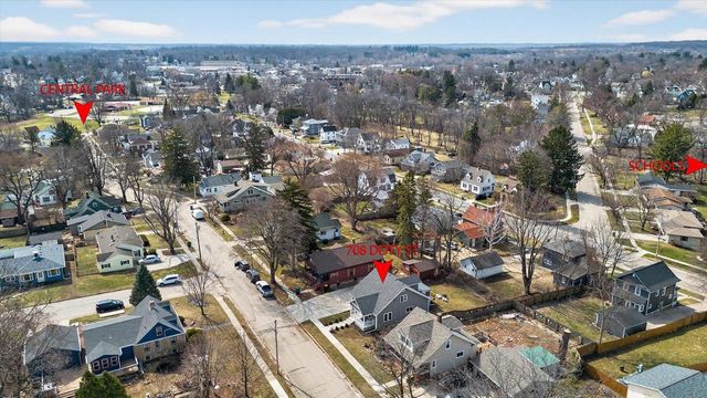 708 Doty Street, Edgerton, WI 53534