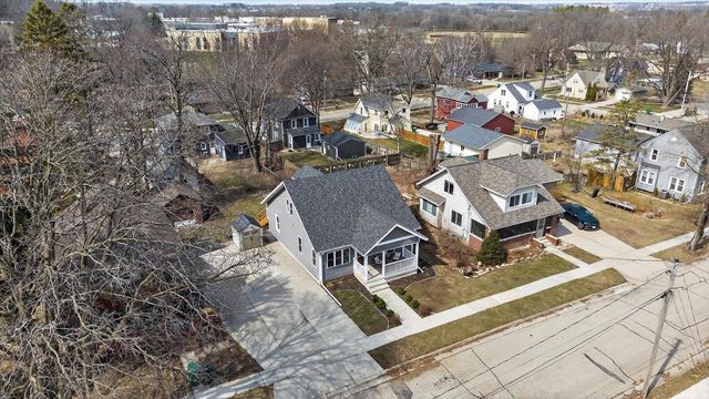 708 Doty Street, Edgerton, WI 53534