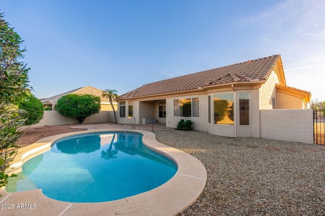 15310 W GREYSTONE Drive, Sun City West, AZ 85375