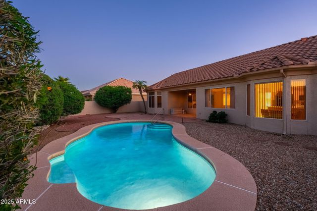 15310 W GREYSTONE Drive, Sun City West, AZ 85375