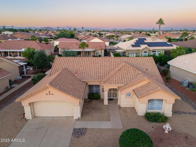 15310 W GREYSTONE Drive, Sun City West, AZ 85375