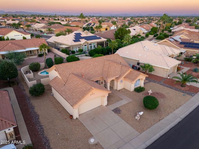 15310 W GREYSTONE Drive, Sun City West, AZ 85375