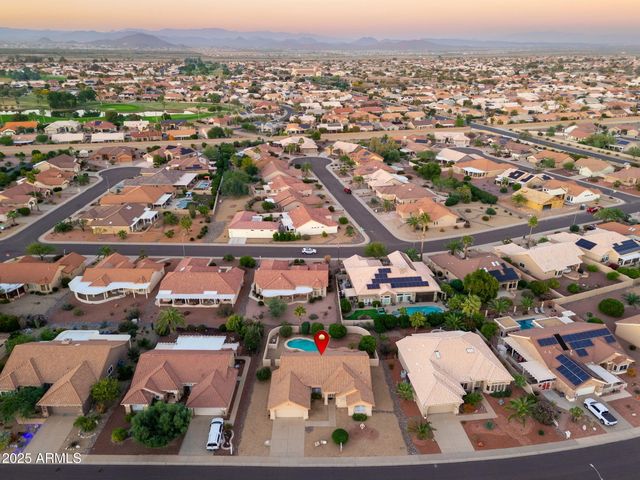 15310 W GREYSTONE Drive, Sun City West, AZ 85375