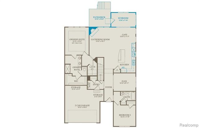 55805 Oak Pointe Drive, Shelby, MI 48315