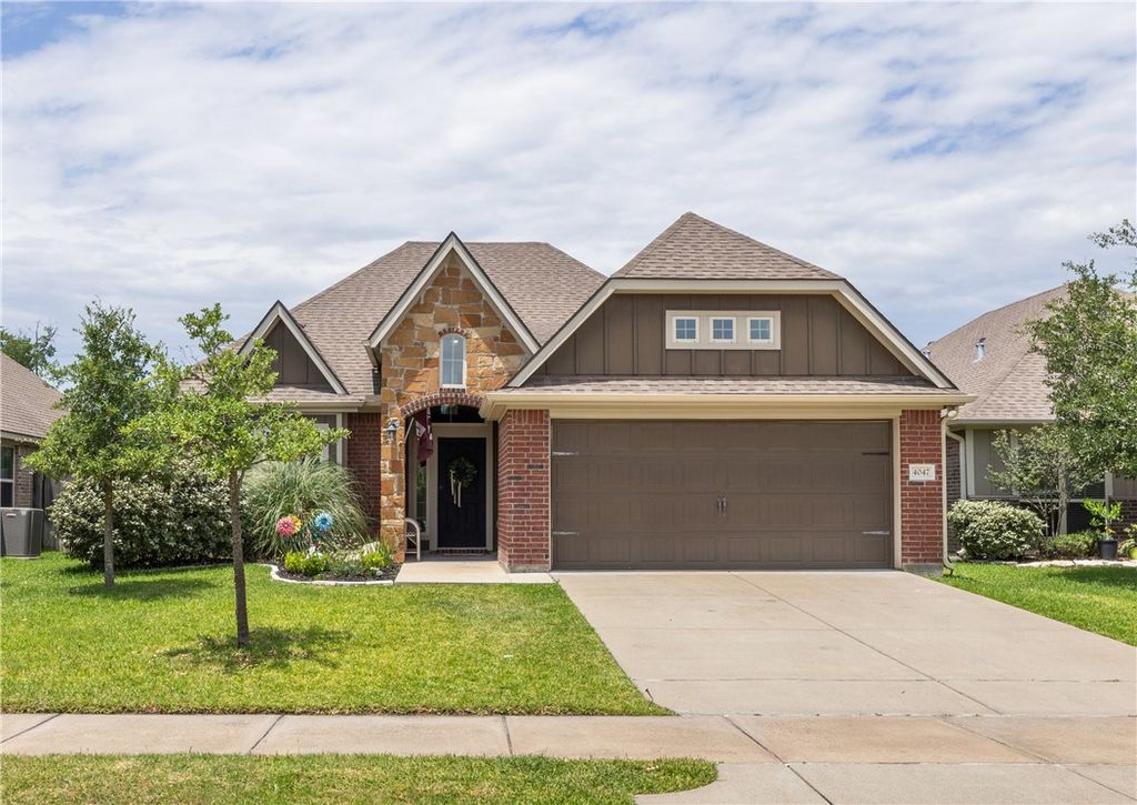 4047 Dunlap, College Station, TX 77845
