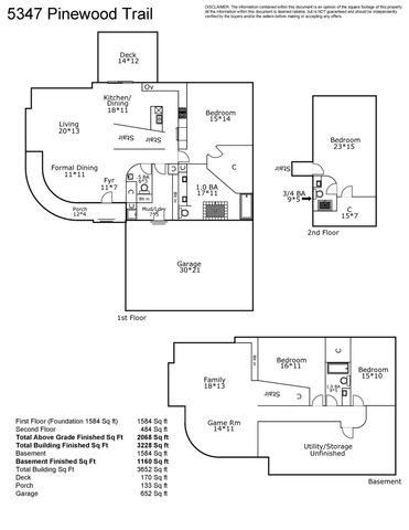 5347 Pinewood Trail, Edina, MN 55436