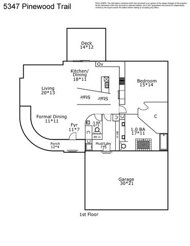 5347 Pinewood Trail, Edina, MN 55436