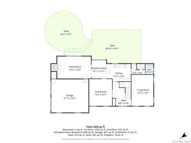 18 Robert Townsend Drive, Setauket, NY 11733