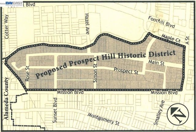 22111 Prospect St, Hayward, CA 94541