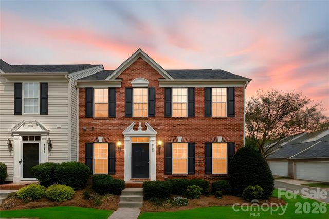 8122 Bridgegate Drive, Huntersville, NC 28078