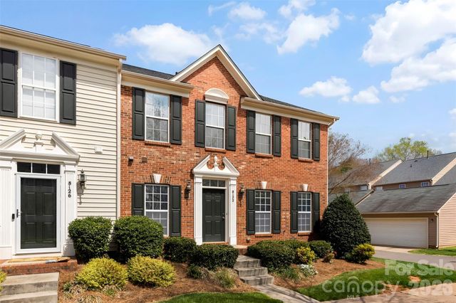 8122 Bridgegate Drive, Huntersville, NC 28078