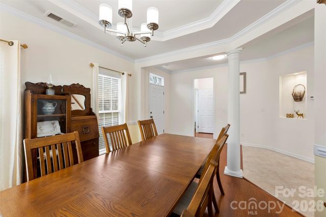 8122 Bridgegate Drive, Huntersville, NC 28078