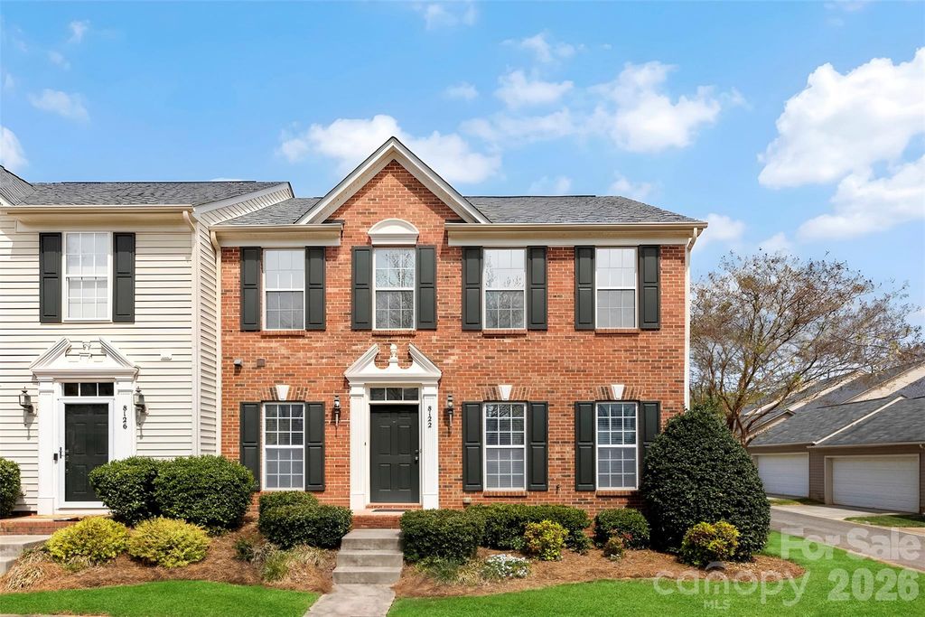 8122 Bridgegate Drive, Huntersville, NC 28078
