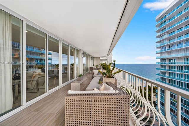 10155 Collins Ave 1505, Bal Harbour, FL 33154