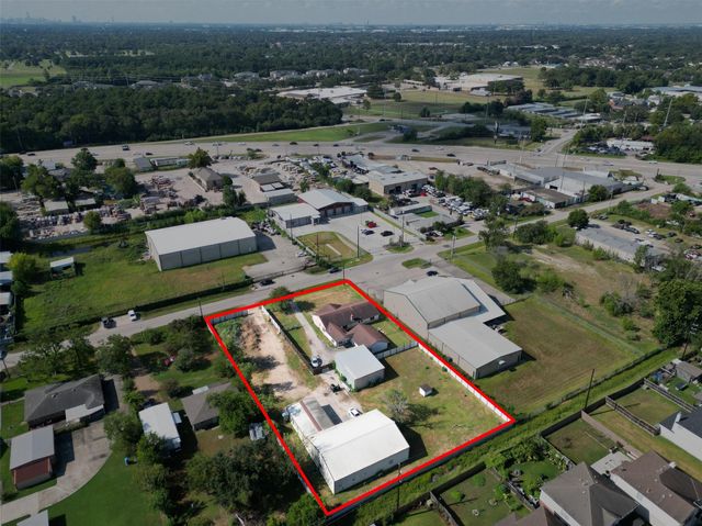 2934 Washington Drive, Houston, TX 77038