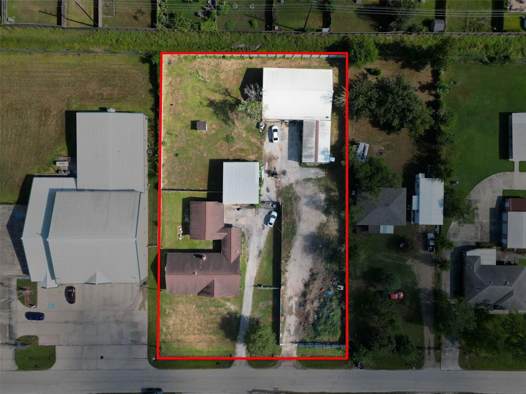 2934 Washington Drive, Houston, TX 77038