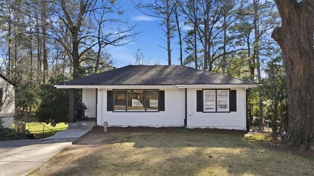 2363 Woodside Way, Atlanta, GA 30341