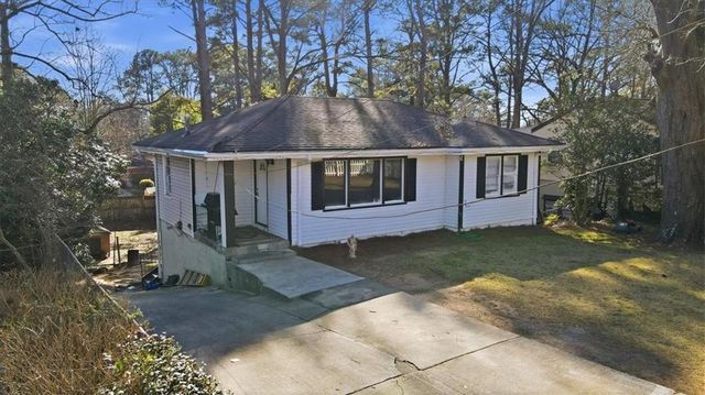 2363 Woodside Way, Atlanta, GA 30341