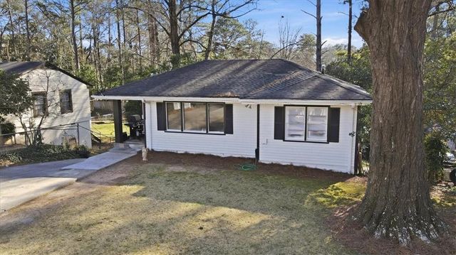 2363 Woodside Way, Atlanta, GA 30341