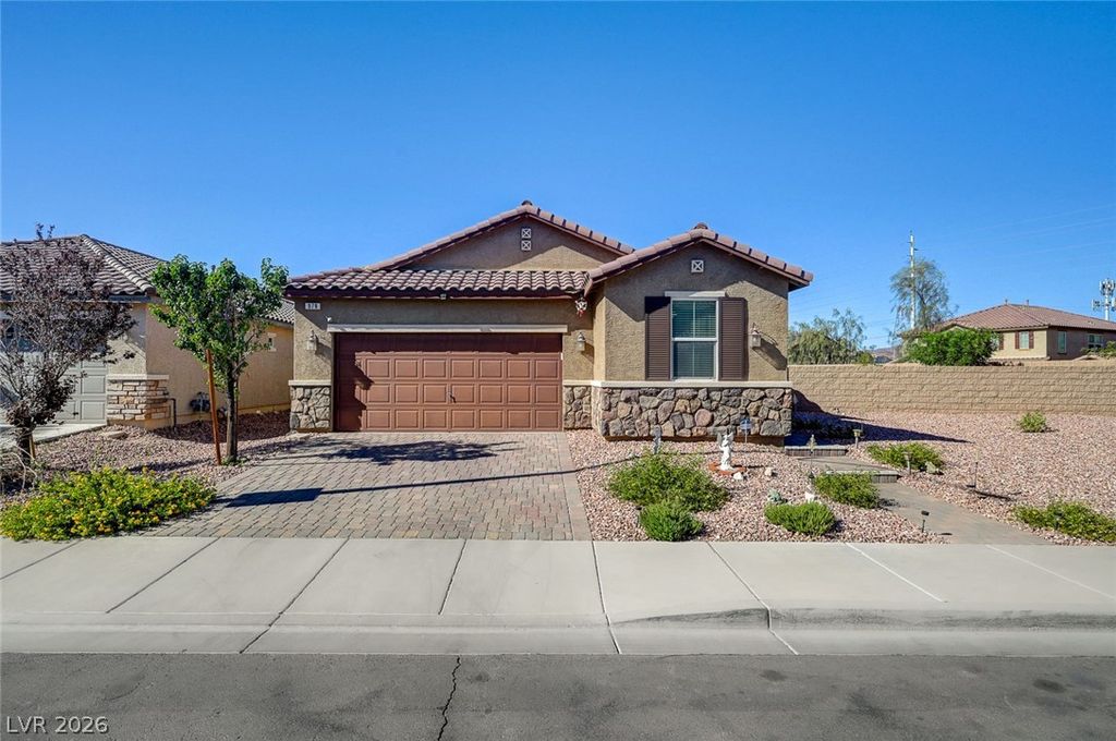 978 Spiracle Avenue, Henderson, NV 89002