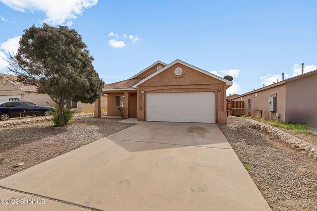 4976 Bosworth Road, Las Cruces, NM 88012