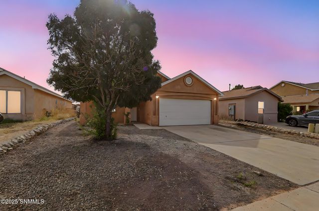 4976 Bosworth Road, Las Cruces, NM 88012