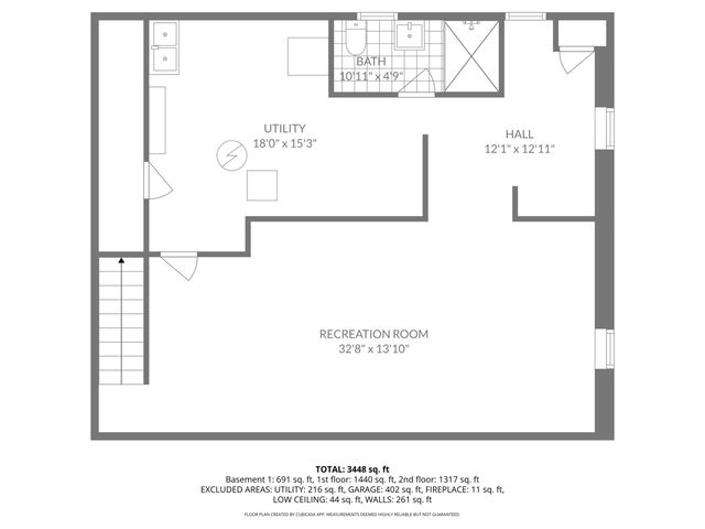 1130 N Thatcher Lane, Addison, IL 60101