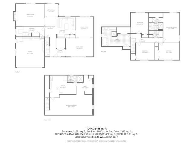 1130 N Thatcher Lane, Addison, IL 60101