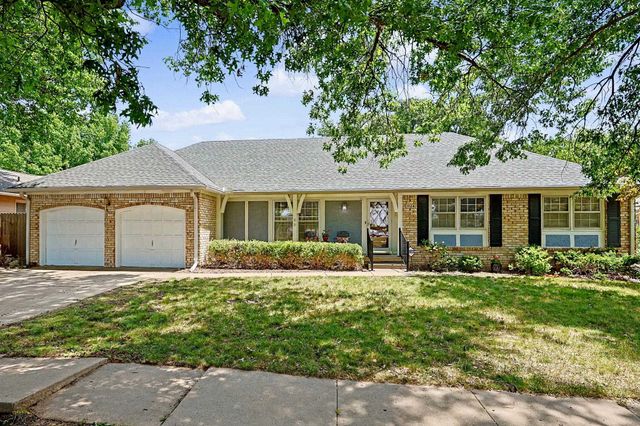 1124 S Barlow St, Wichita, KS 67207