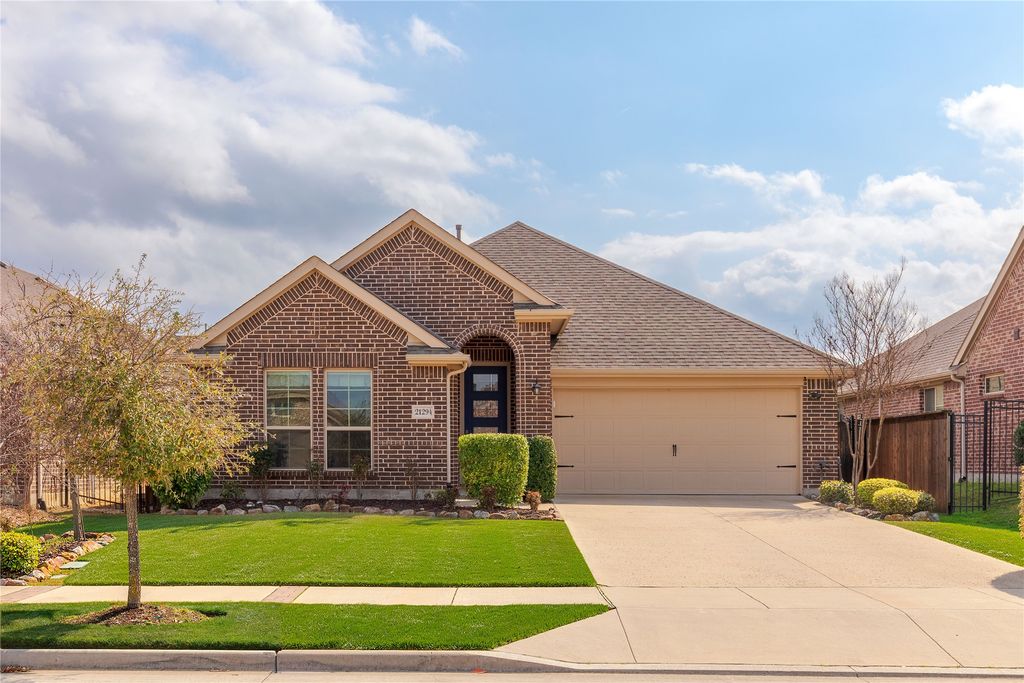 2129 Bishop Barrel Lane, Wylie, TX 75098