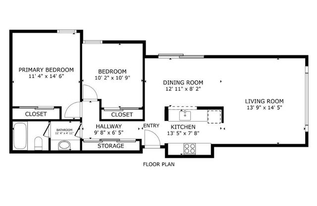 2632 Warring Street 2, Berkeley, CA 94704