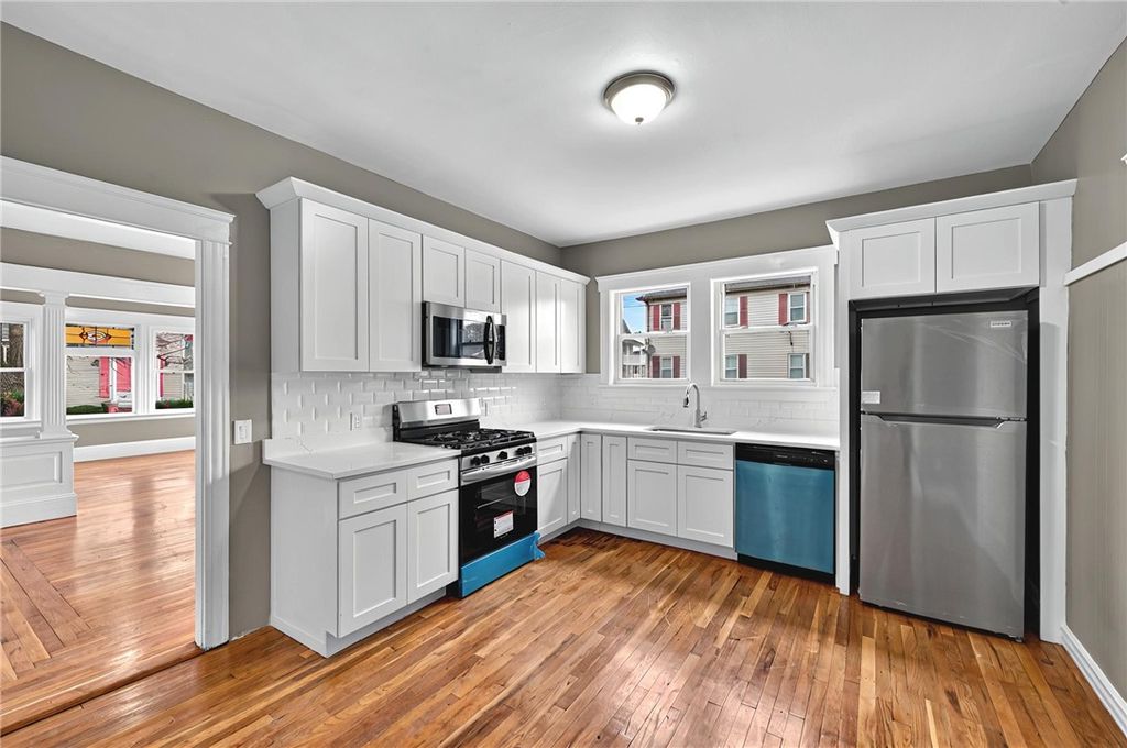 15 Melissa Street, Providence, RI 02909