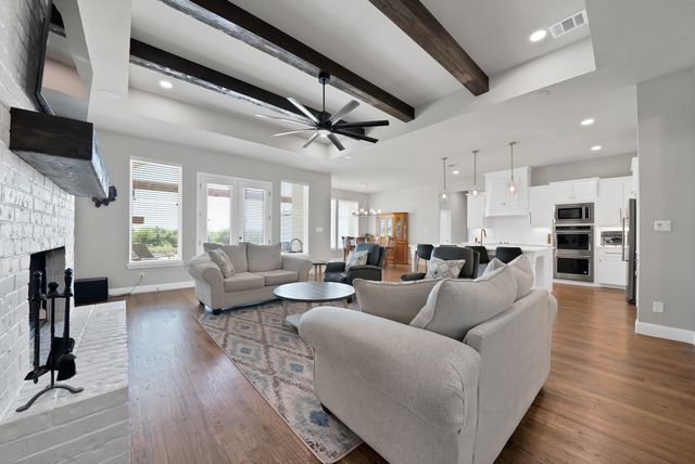 244 Harvard Lane, Springtown, TX 76082