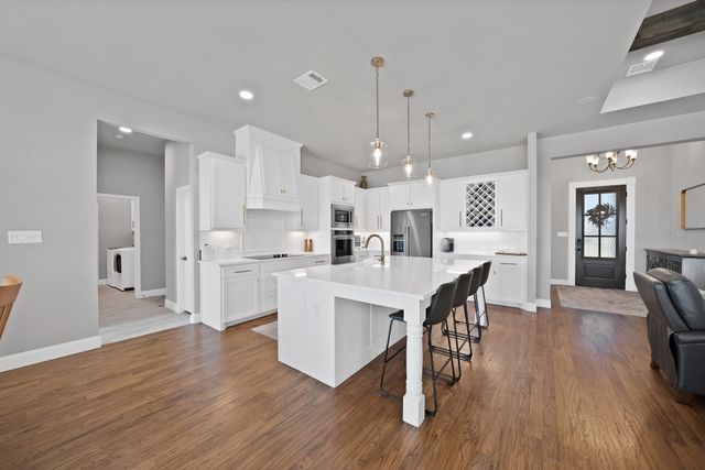 244 Harvard Lane, Springtown, TX 76082