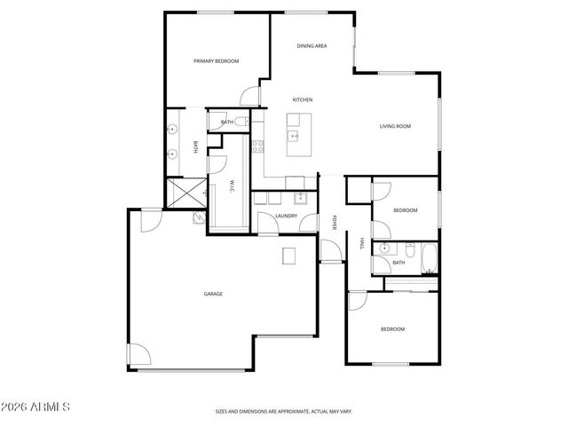 14690 S BROOK HOLLOW Road, Arizona City, AZ 85123