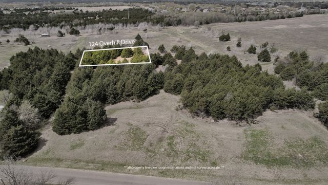 124 W Overhill Drive, Glenn Heights, TX 75154
