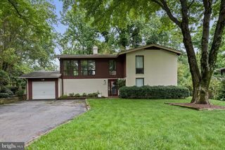 8108 TIMBER VALLEY CT, Dunn Loring, VA 22027